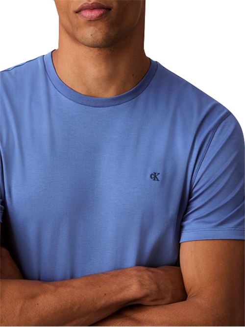 T-shirt in cotone Calvin Klein | LV04LB275G6PU